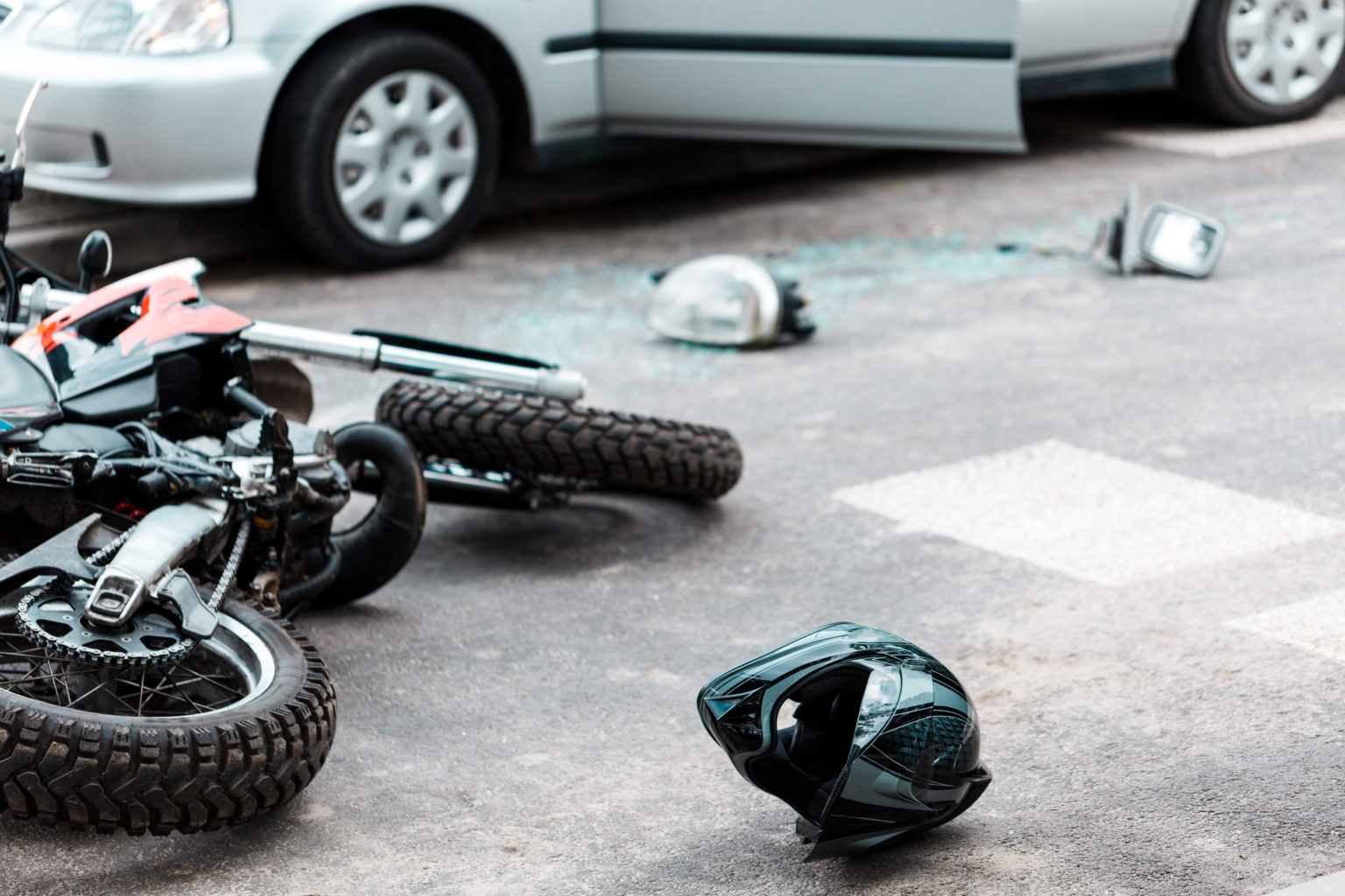 Lexington Motorcycle Accident Lawyer – Motorcycle Crash Injury Attorney