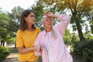 How Our Lexington Nursing Home Abuse Lawyers Can Help You With a Heat Stroke or Heat Illness Injury Claim