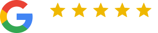 Google Reviews - +300 Five-Star Reviews